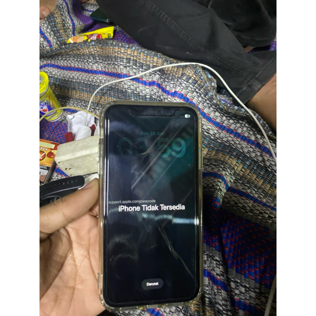 iphone 11 128 passcode