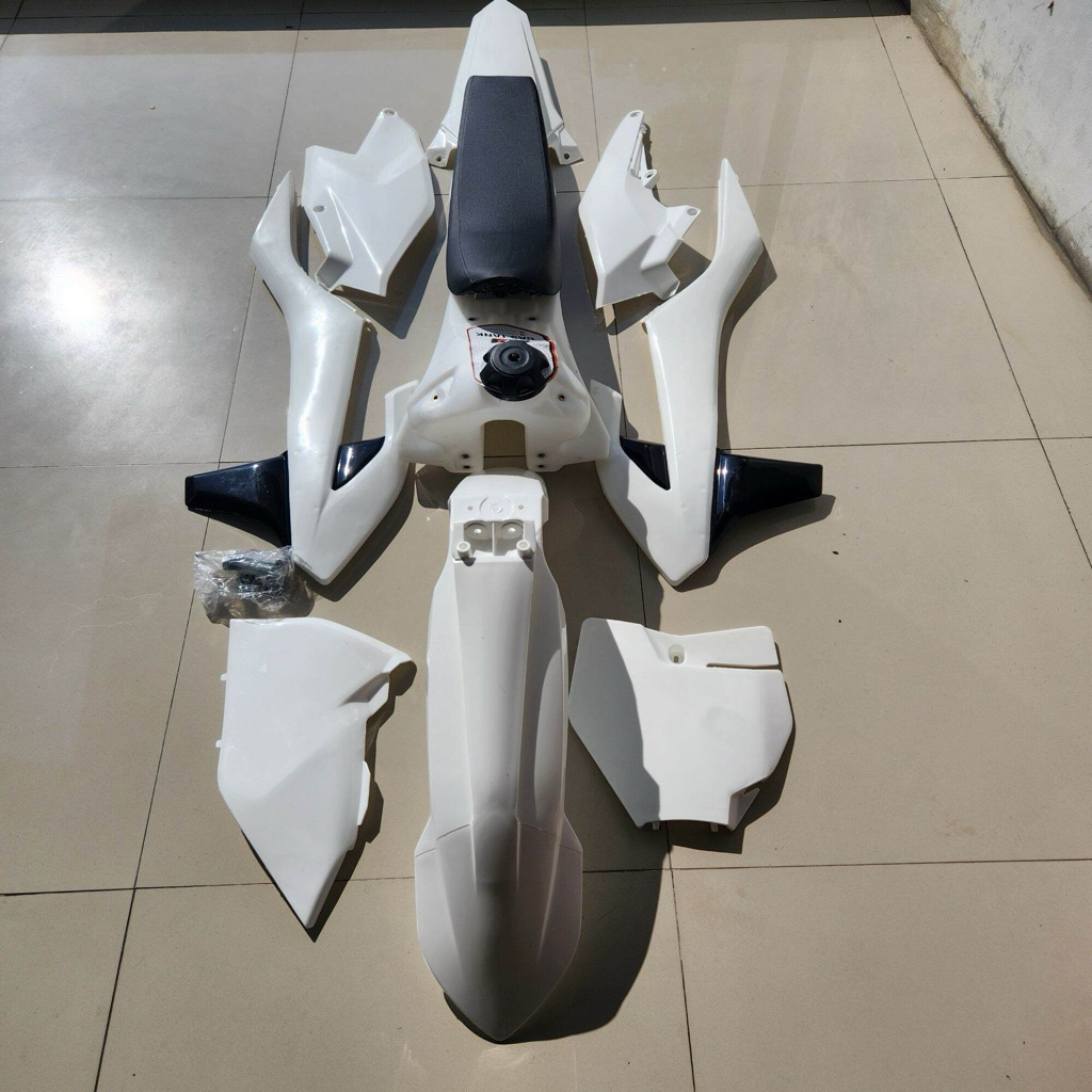 body full set KTM 250 2017