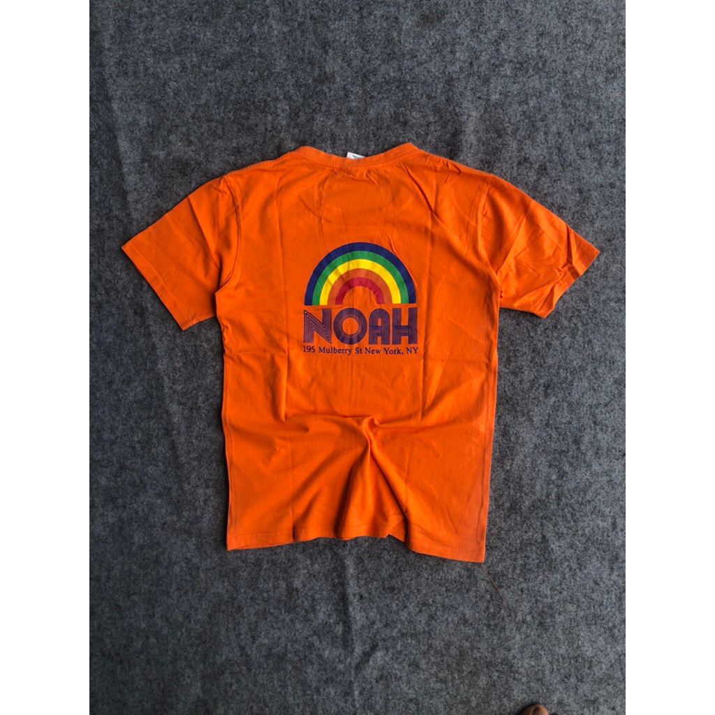 noah tshirt second