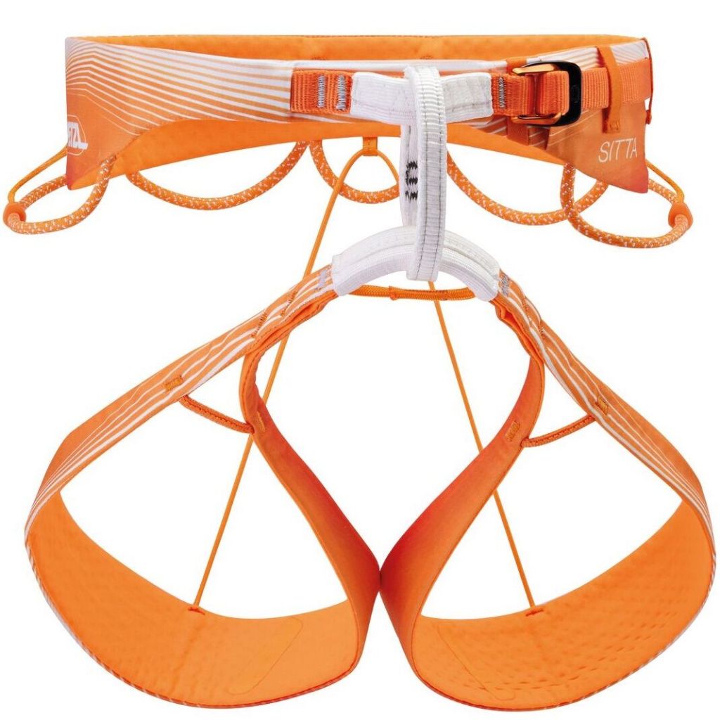 Petzl Sitta Climbing Harness - Harness Panjat Tebing