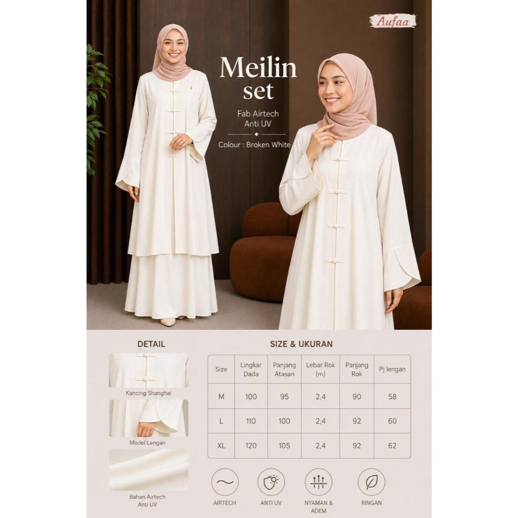 MEILIN SET AUFAA