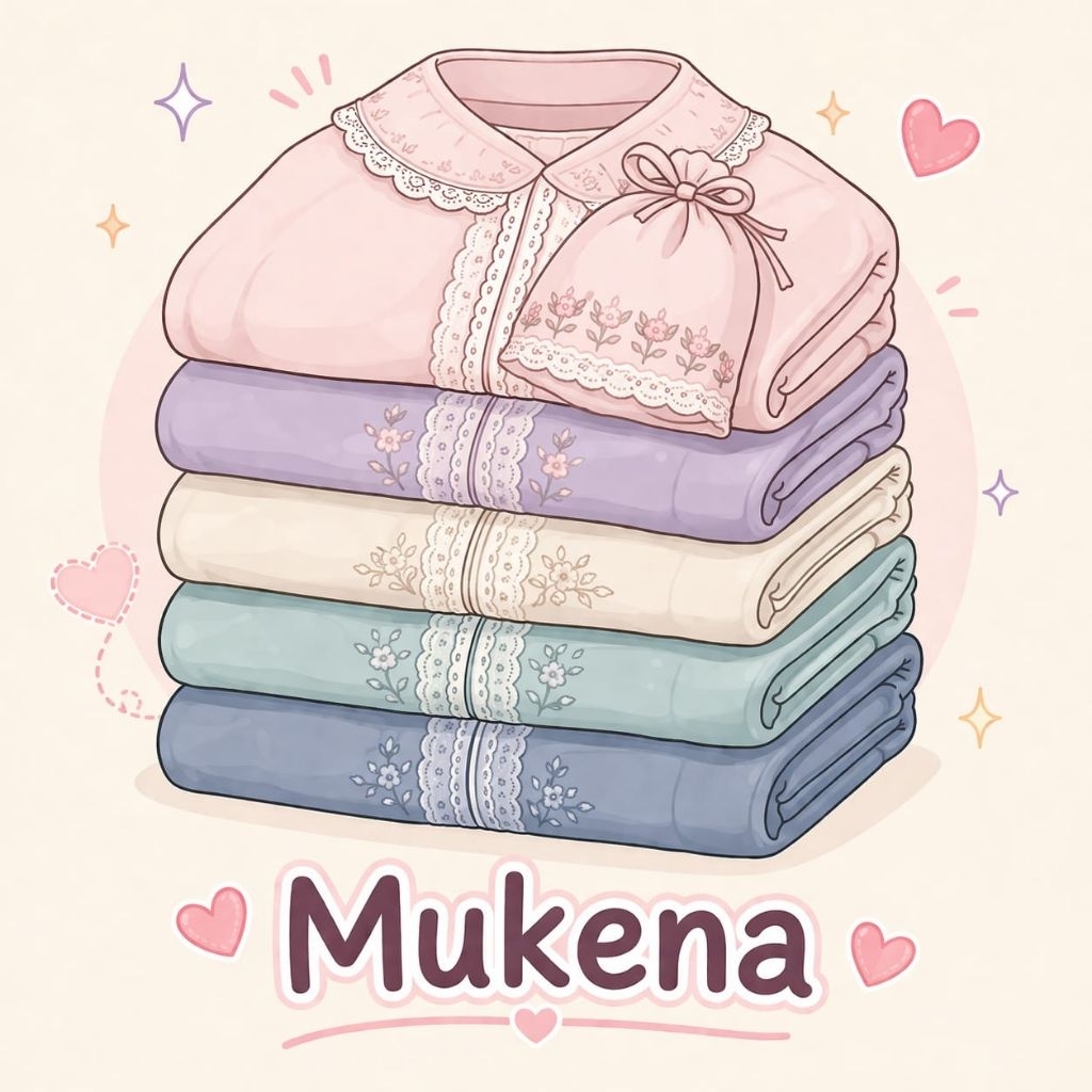 Preloved Mukena Dewasa