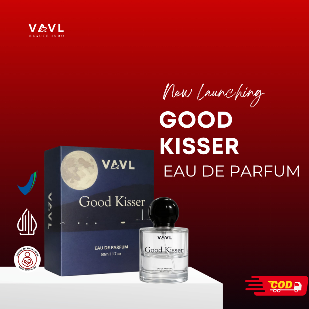 VAVL GOOD KISSER Parfum 50ml