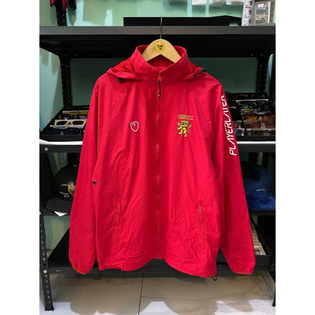 Jacket Outdoor fashion University Authentic