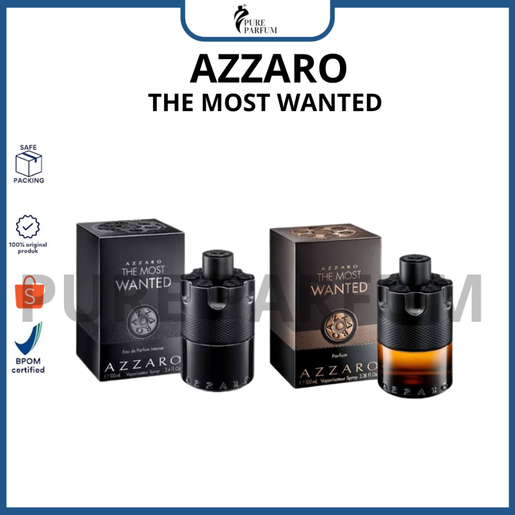 AZZARO THE MOST WANTED