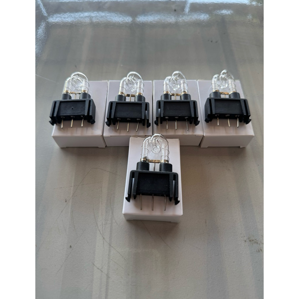 Bohlamp Rotary Lampu Rotari Bola Lampu Rotary Flash Tube Blitz