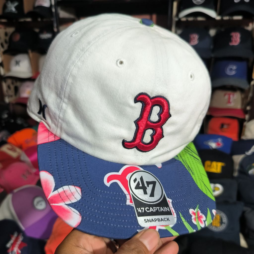 Topi 47 Brand x Hurley Boston Red Sox