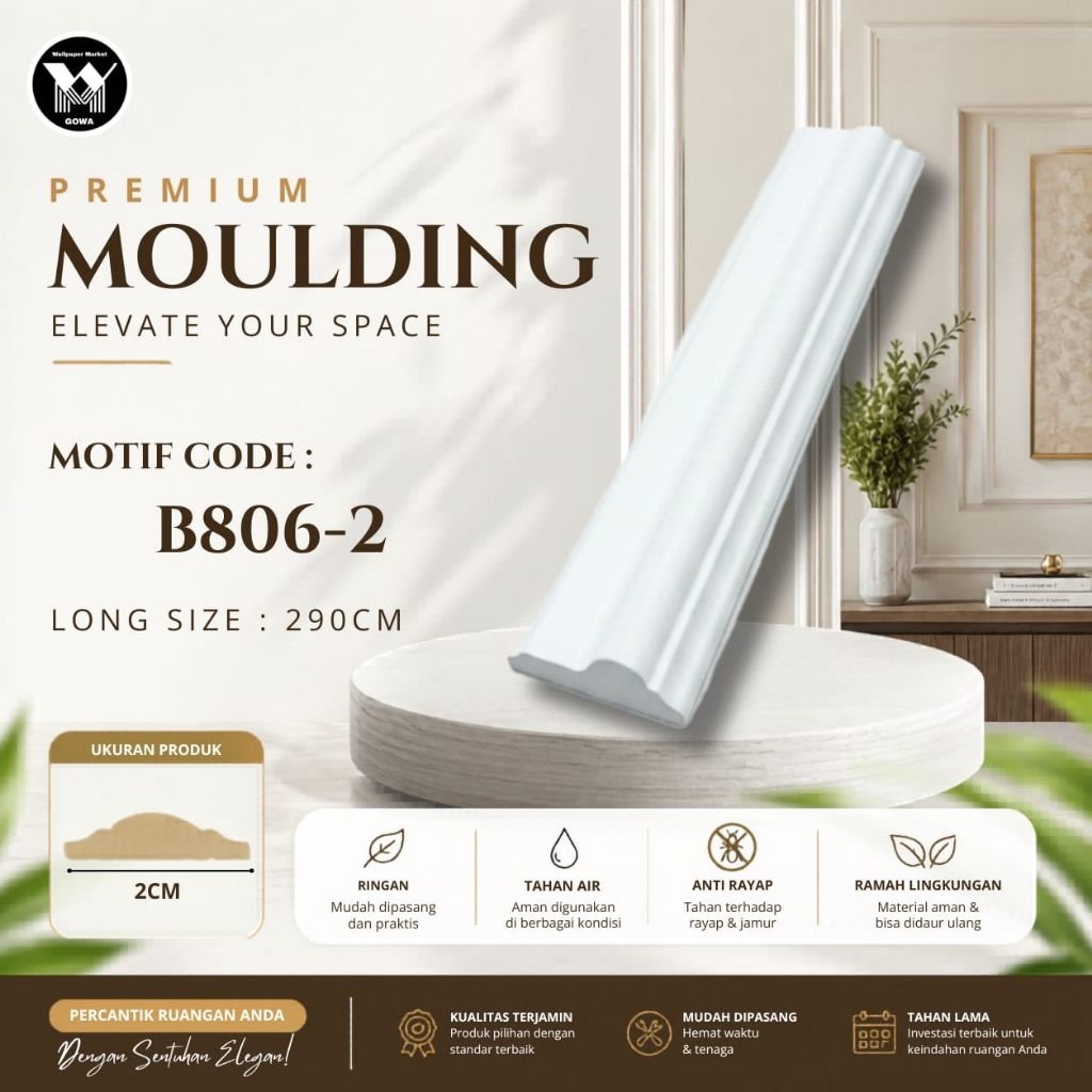 moulding pvc