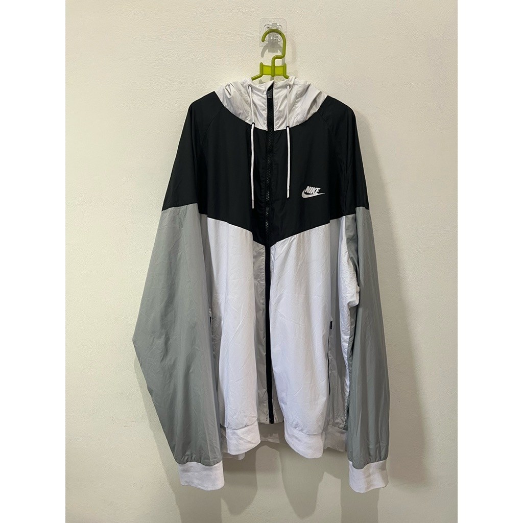 Jaket Colorblock Nike Windbreaker
