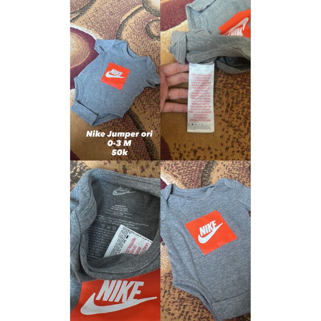 PROVED JUMPER NIKE ORI BABY