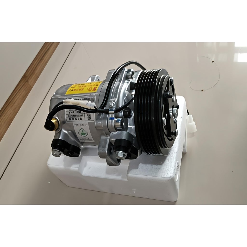 kompresor kompresor compressor compresor AC mobil Escudo 2.0 model Seiko seiki