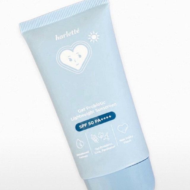PRELOVED SUNSCREEN HARLETTE
