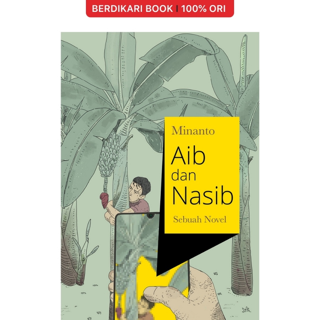 Aib dan Nasib - Marjin Kiri