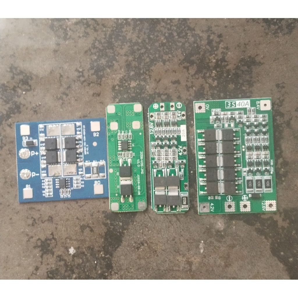 bms 3s 10A, 20A, 40A