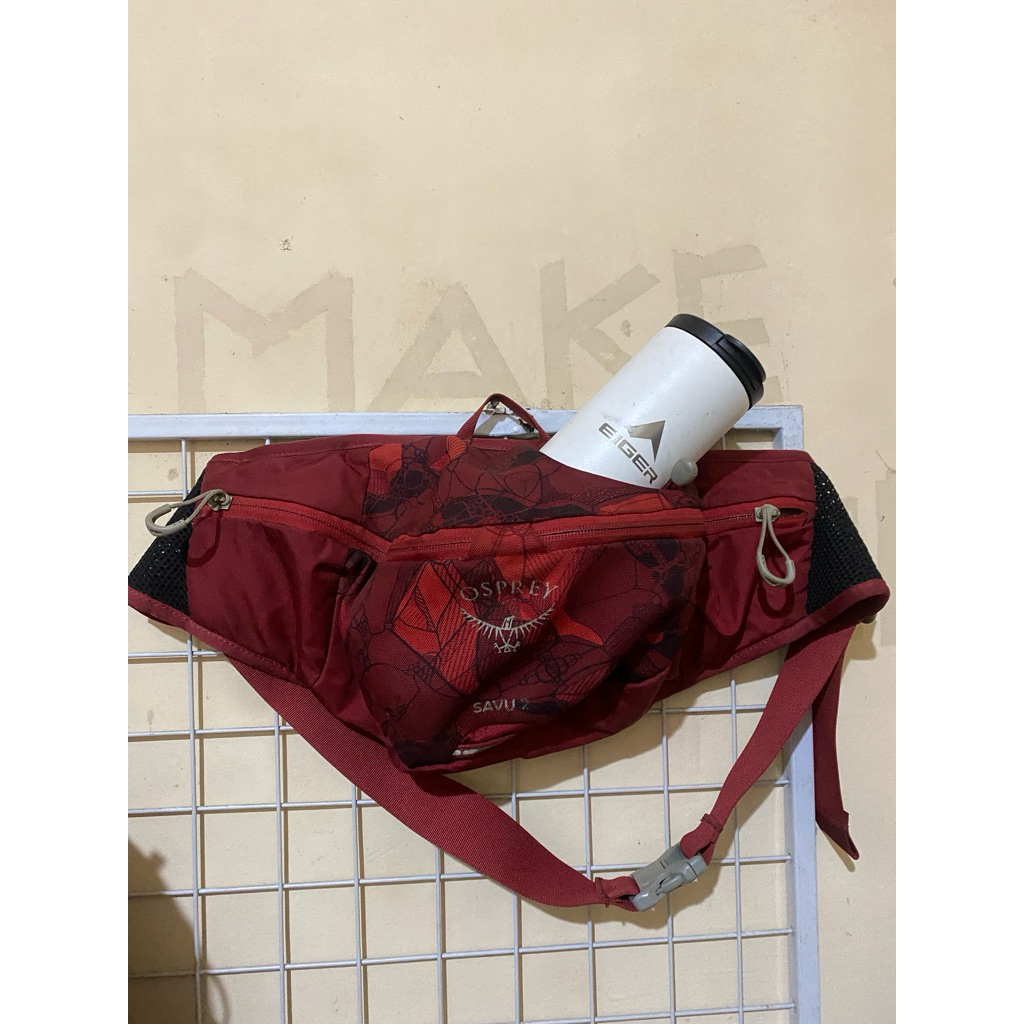 OSPREY SAVU 2 L lumbar bag second