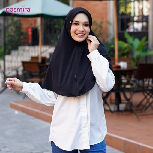 HIJAB ZAURA PASMIRA / HIJAB INSTAN PASMIRA / BERGO ZAURA PASMIRA / BERGO INSTAN