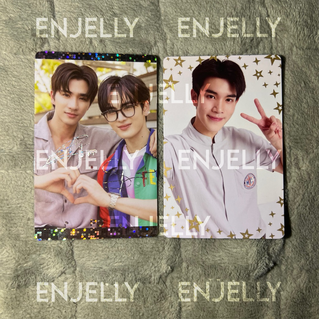 [OFFICIAL] Secret Collectible Card GMMTV