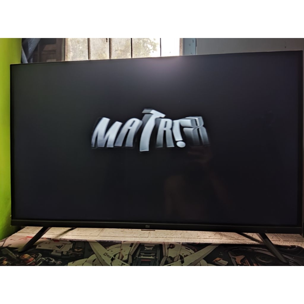 PS 2 slim seri 9006 sudah Matrix