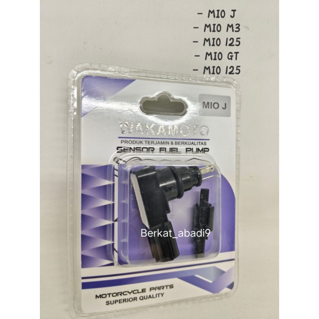 Mio J / Mio GT Sensor IC Fuel Pump Fulpam Pulpam Mio J GT