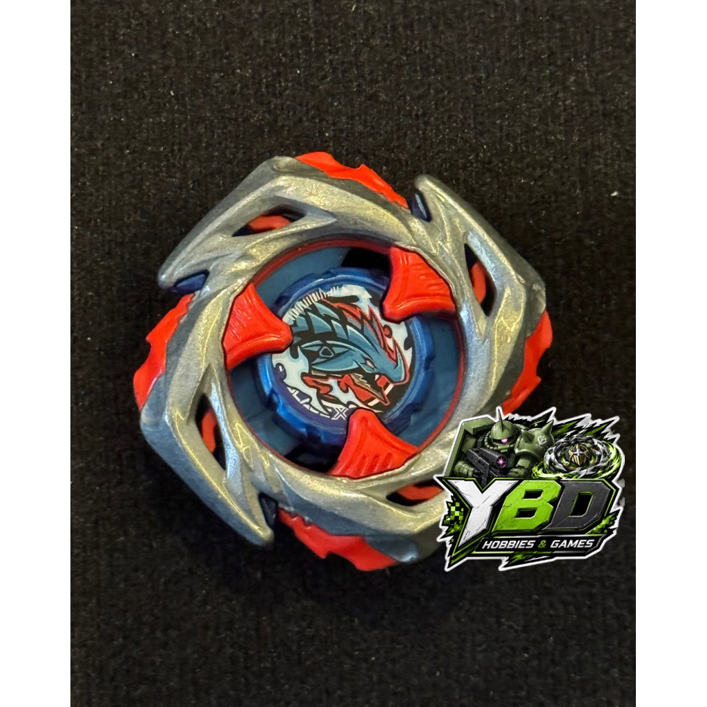 Beyblade X Impact Drake blade Light used