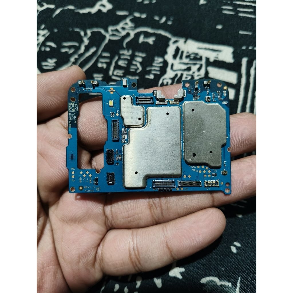 Mesin Samsung A03s 3/32 Ex. Inter Bisa Semua Kartu Karena Sudah Di Root