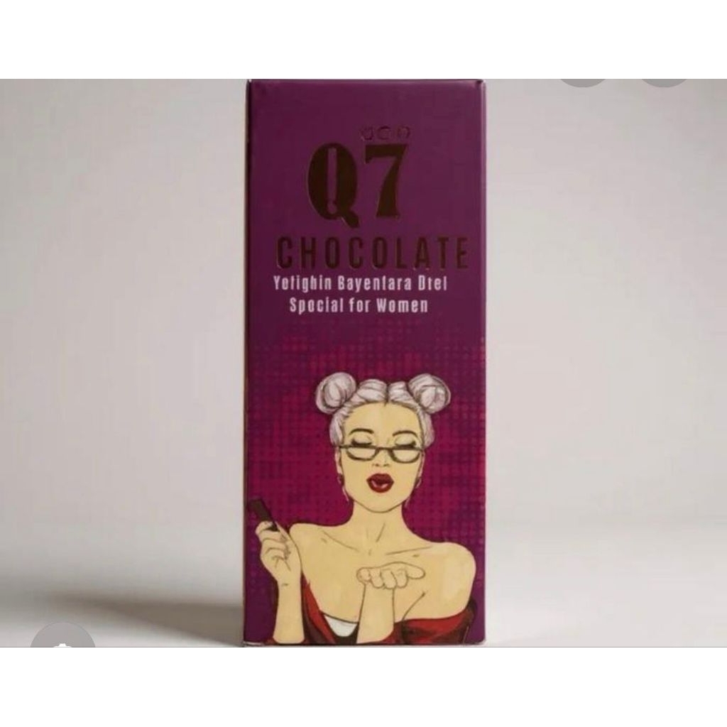 Q7 Chocolate turkey natural afrodiasiac for women