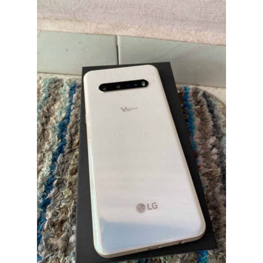 LG v60 128 no minus hp dus LG V600AM