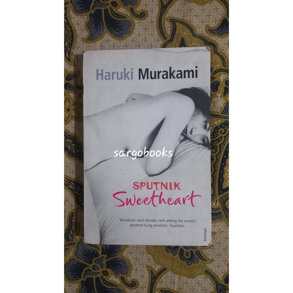 Sputnik Sweetheart - Haruki Murakami