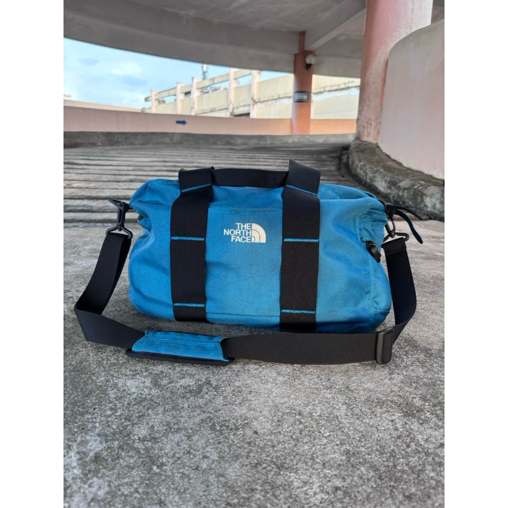 Duffel bag // Gym Bag The North Face
