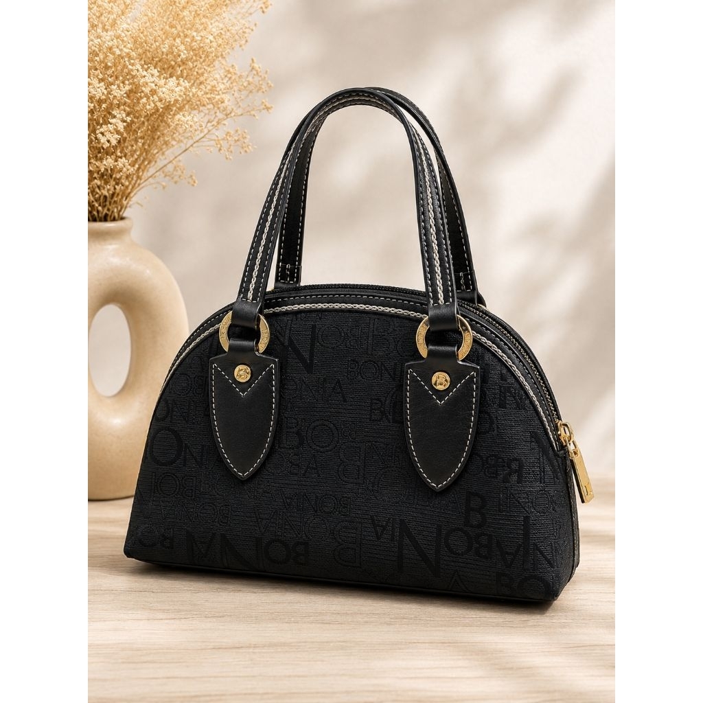 Bonia mini Boston bag