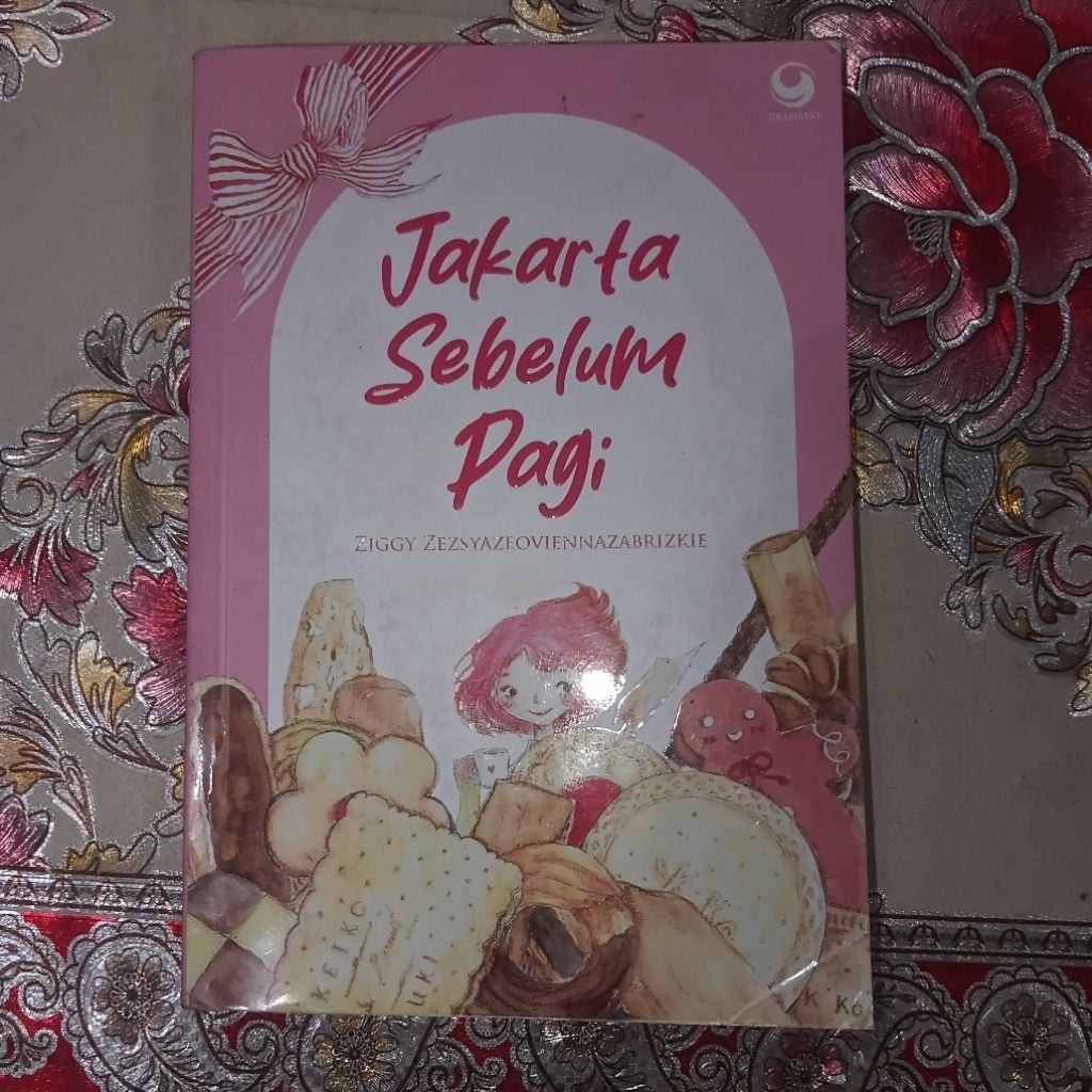 JAKARTA SEBELUM PAGI || ZIGGY