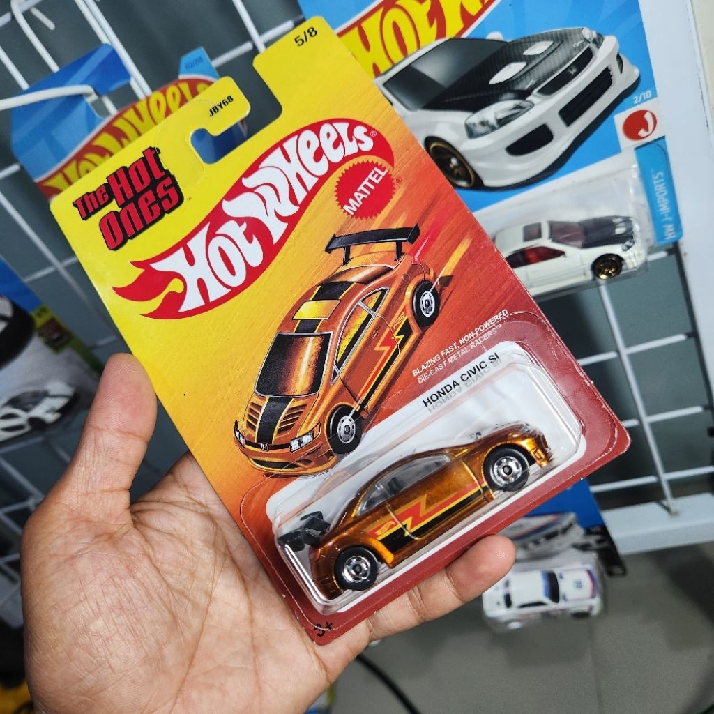HONDA CIVIC Si