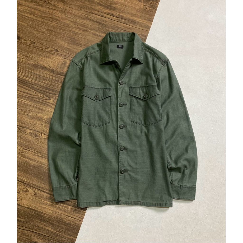 KEMEJA UNIQLO OG