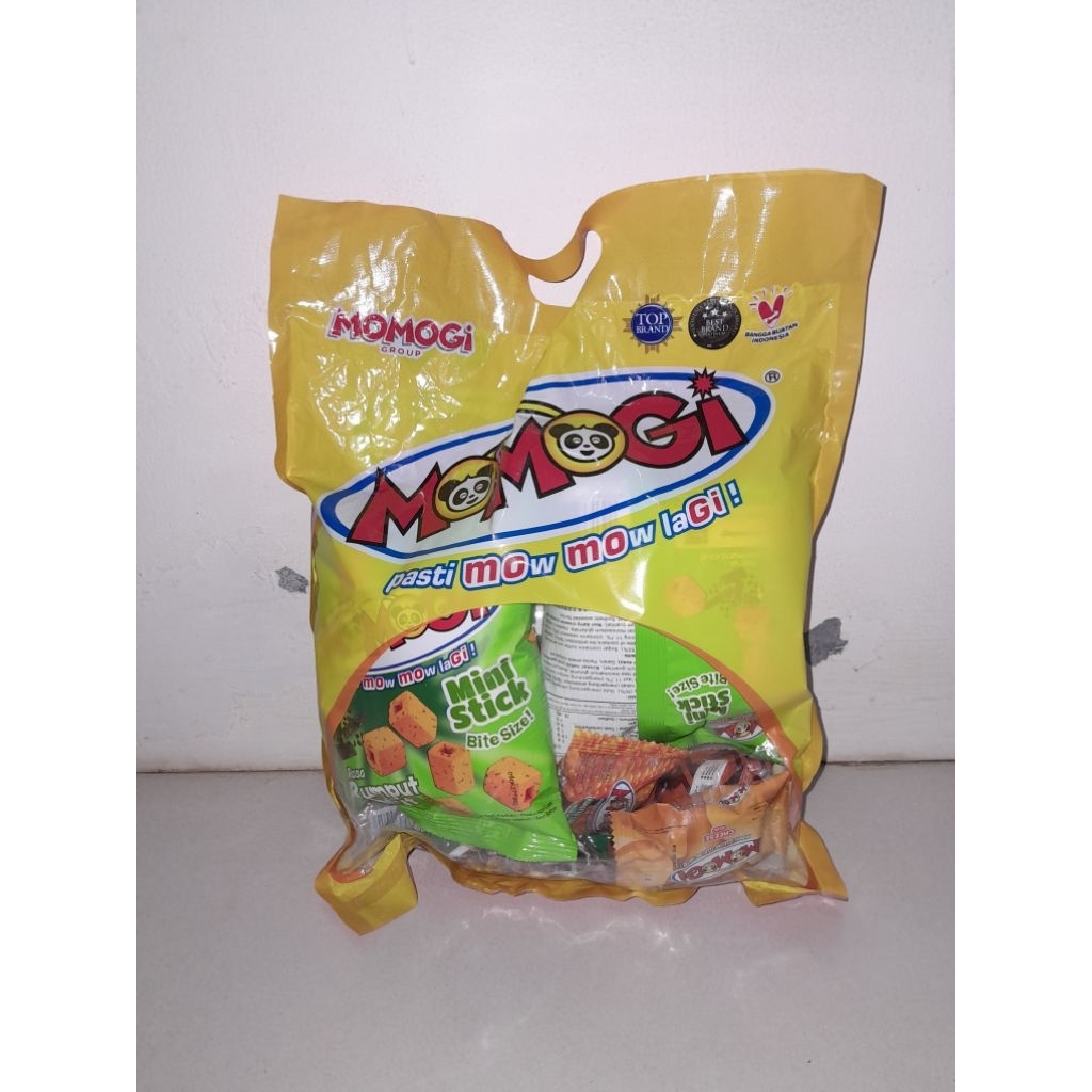 PAKET SNACK MOMOGI PO