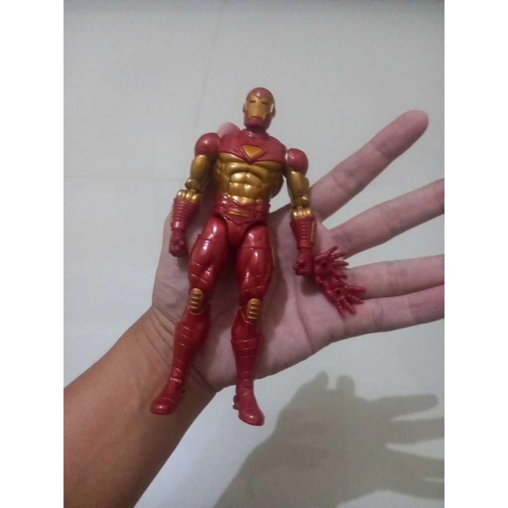 Marvel Legends Modular IronMan Iron Man