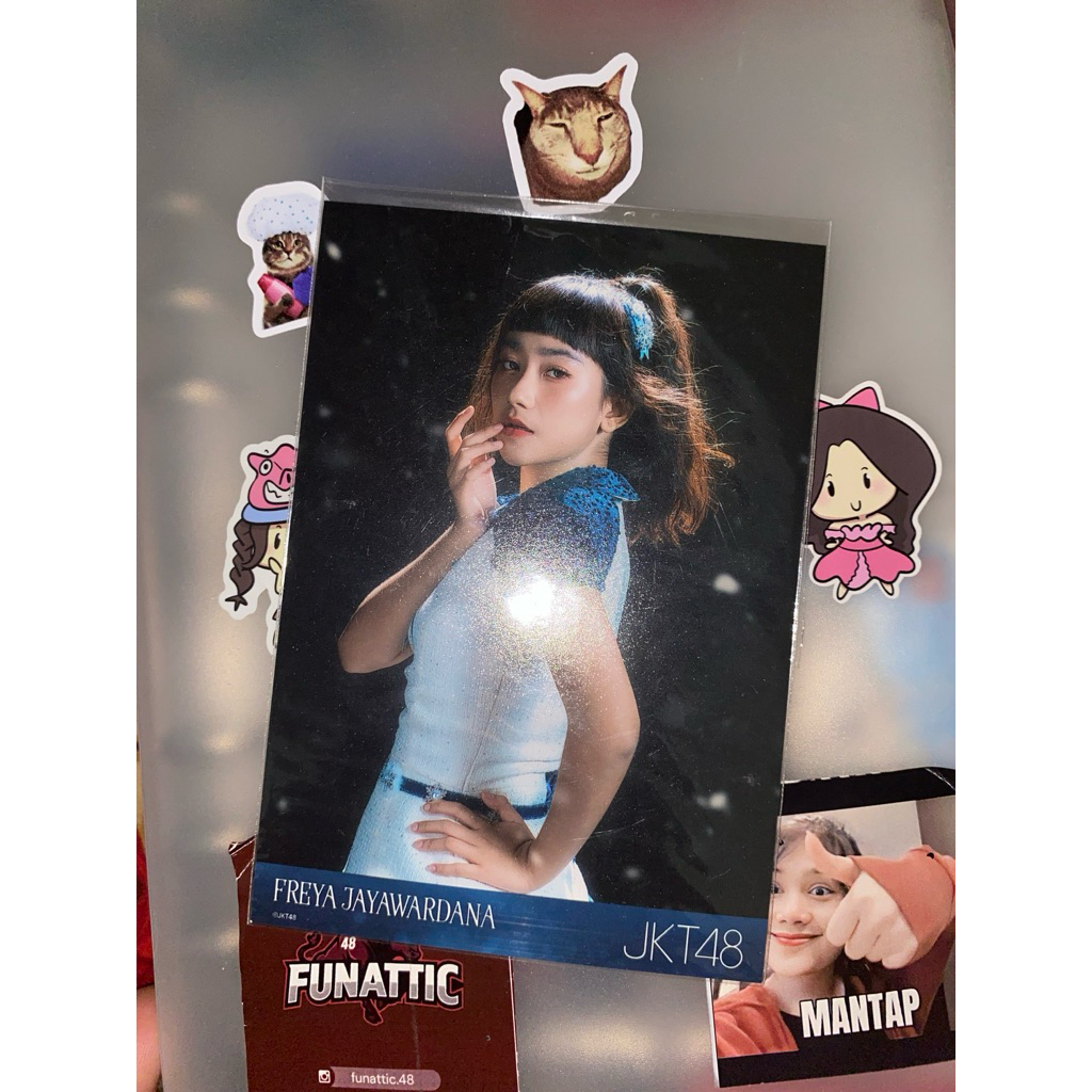 Photopack Freya Jayawardana The First Snow