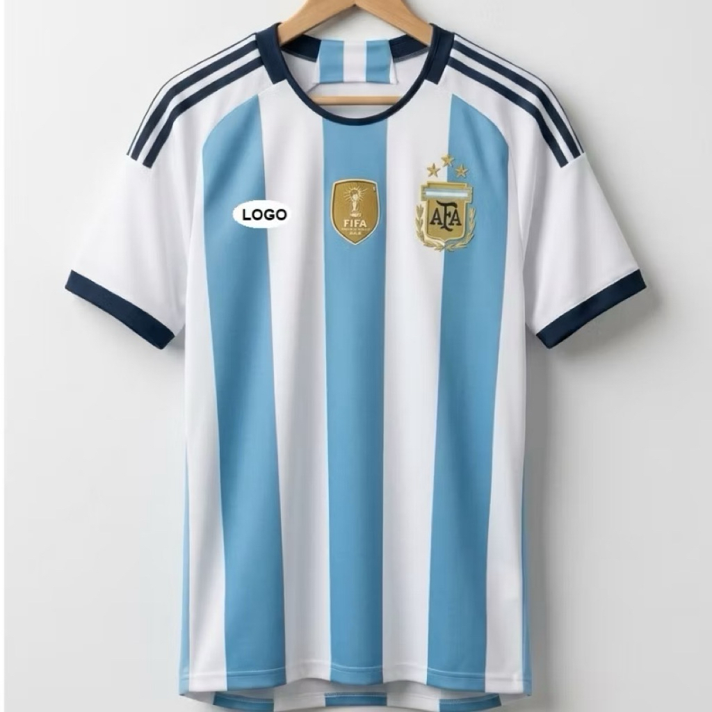 [GRADE ORI] JERSEY ARGEN/ARGEN WC 2026/