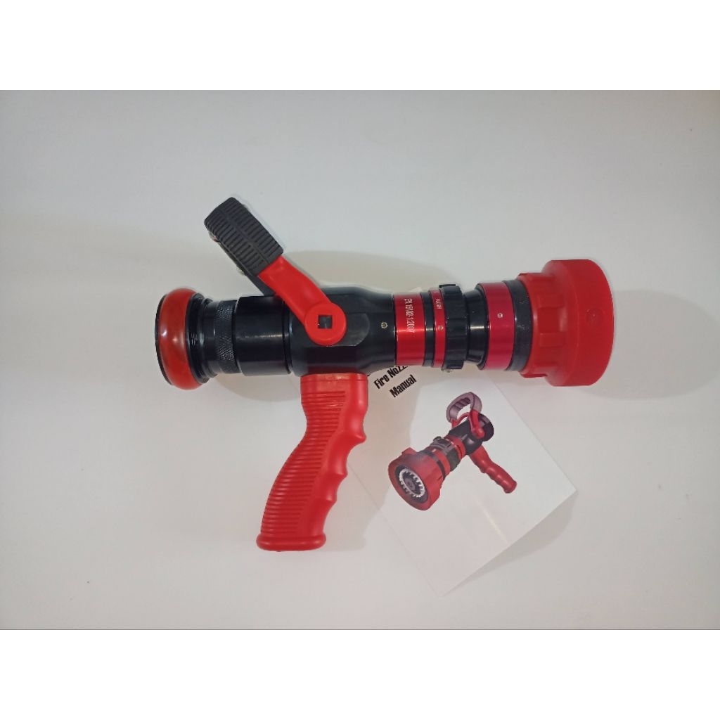 gun nozzle pemadam 1,5" gun nozzle uno 1,5"