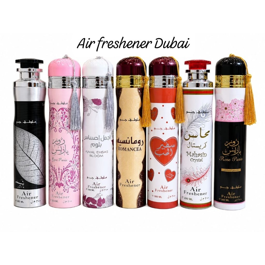 Air Freshener Pengahrum Ruangan Asli Arab/Dubai/Original/Premium Lattafa