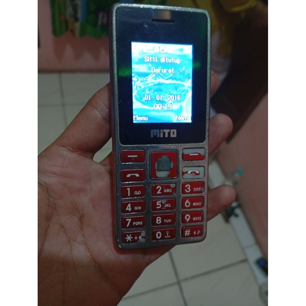 HP JADUL MITO