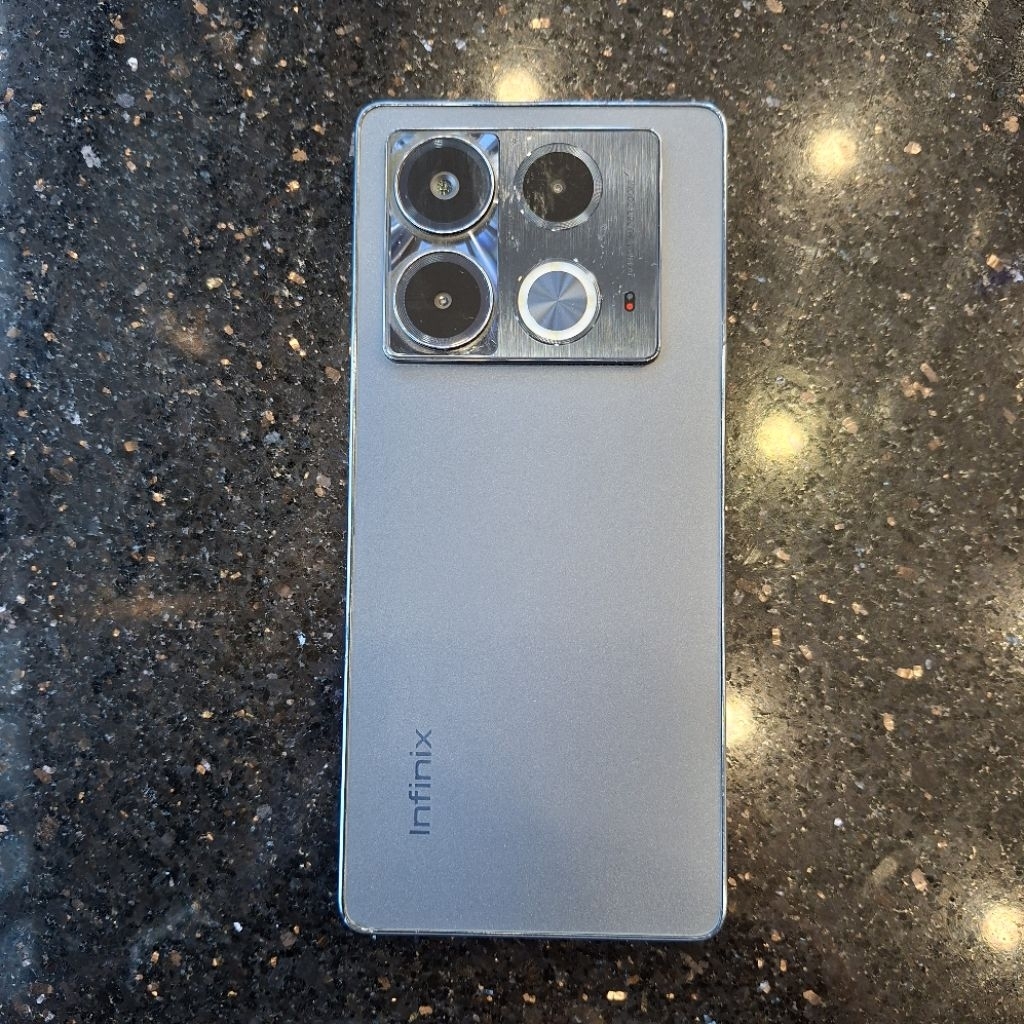 INFINIX NOTE 40 8/256 HP Second Murah