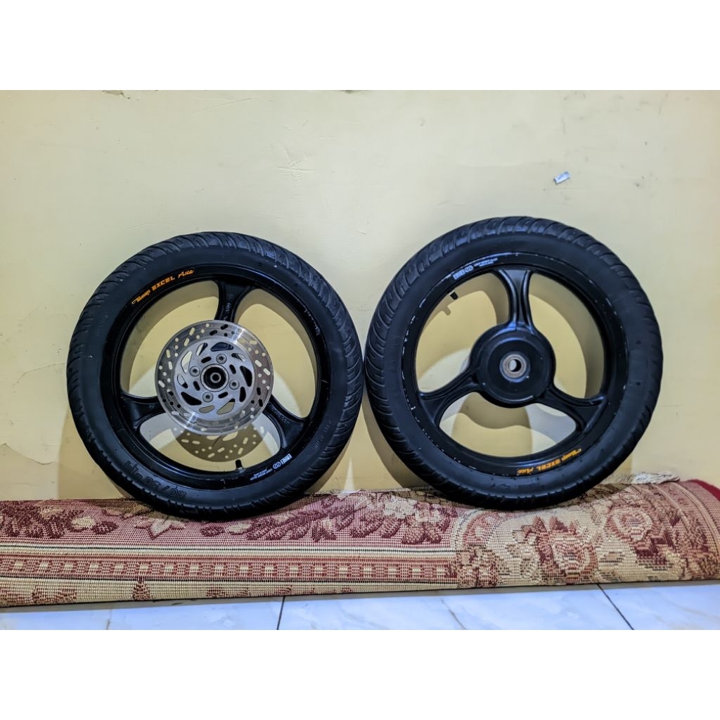 Velg Nex Fi 2014