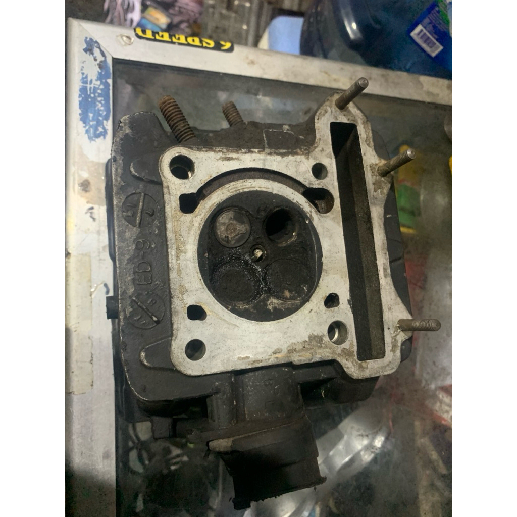Blok head satria fu kosongan