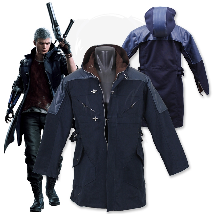 Nero Devil May Cry 5 Jacket
