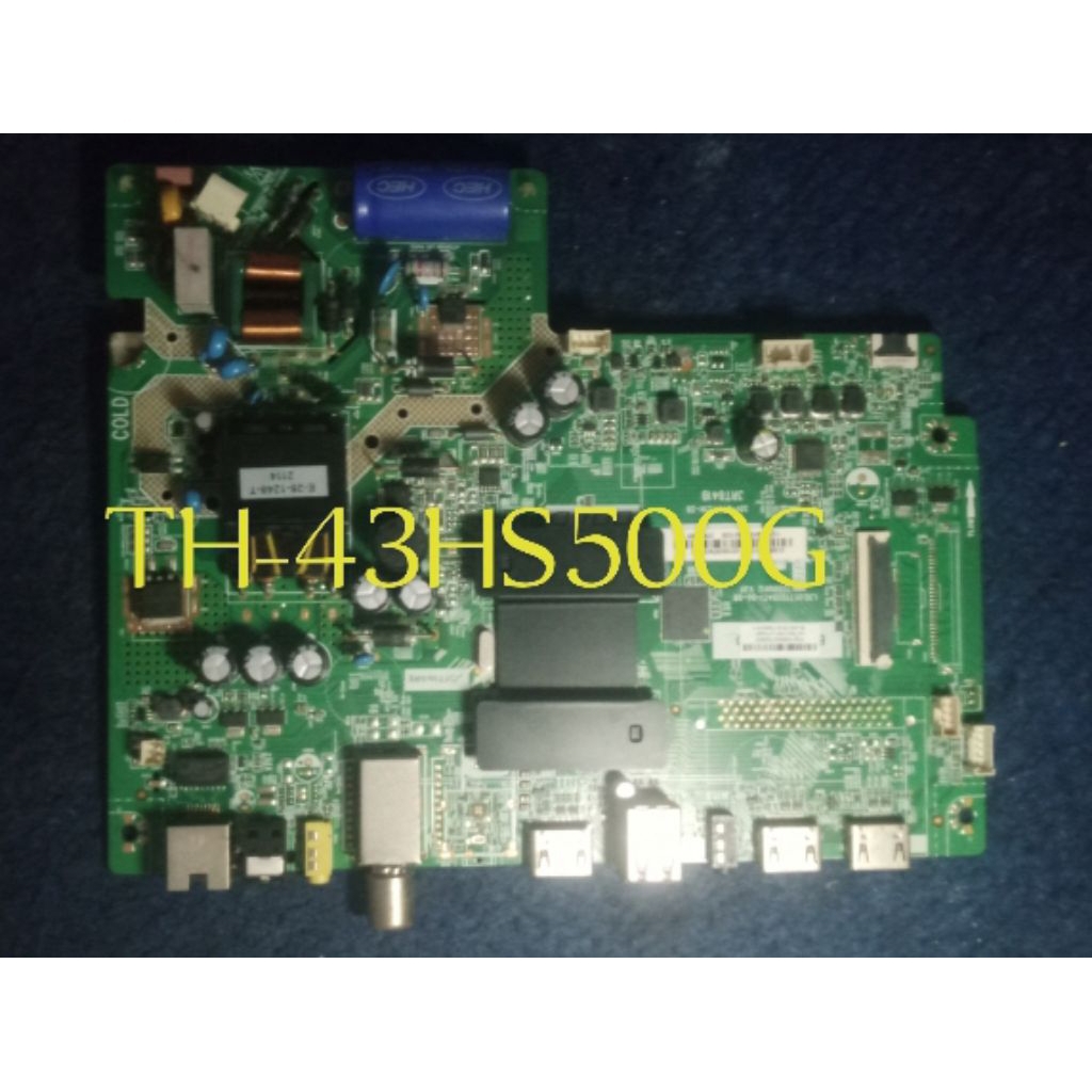 Mainboard TH-43HS500G  Mb TH-43HS500G   Mobo TH-43HS500G
