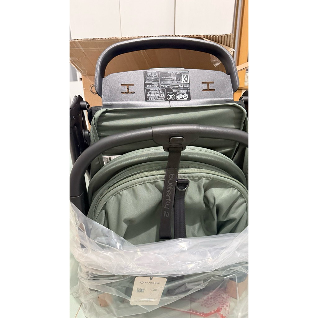 bugaboo butterfly 2