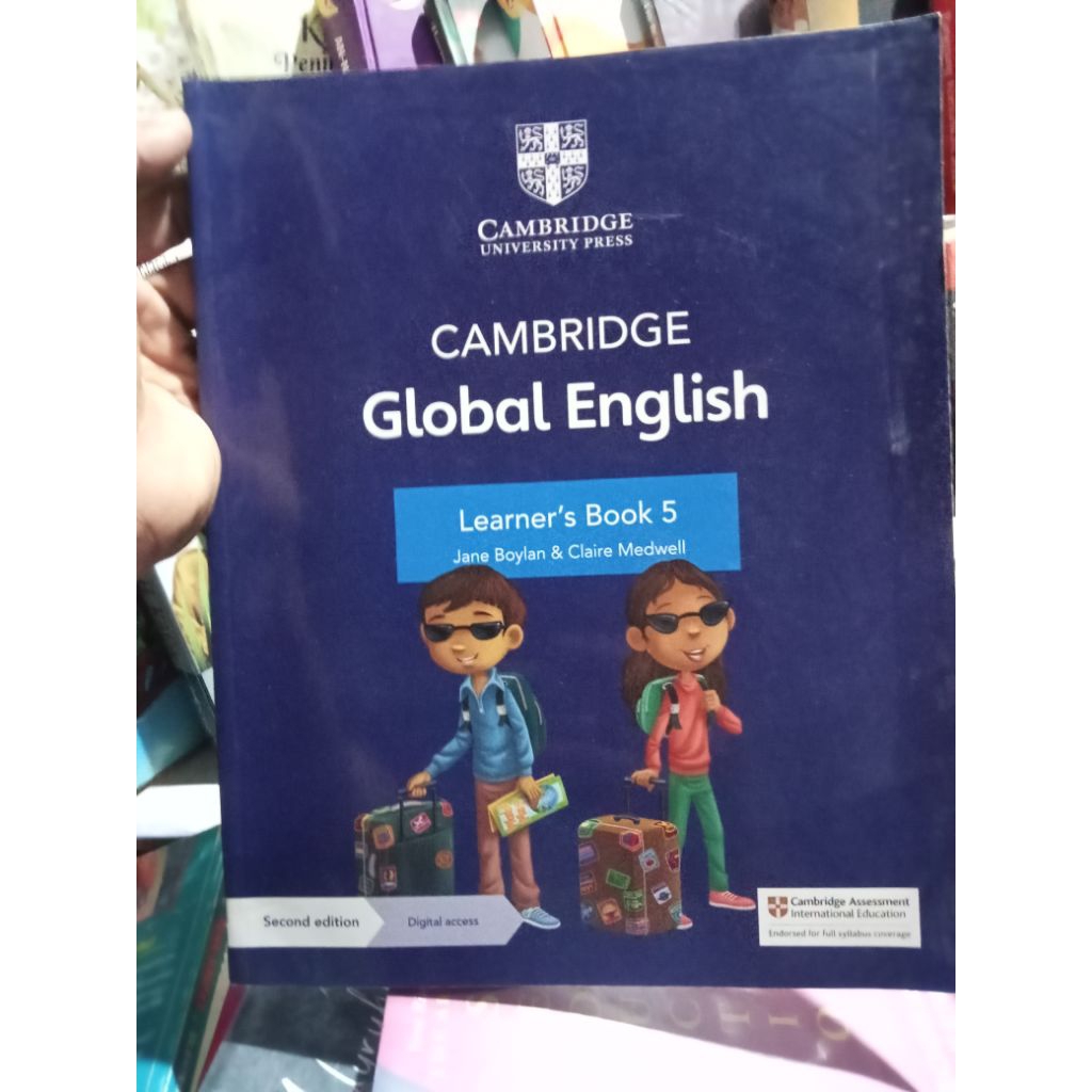 Global English  originall