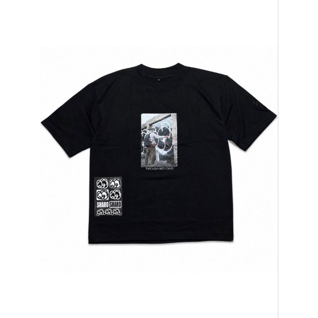 Tee SHARO ABC POTRAIT