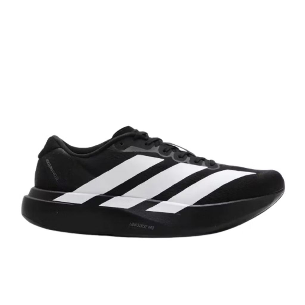 ADIDAS EVO SL HITAM SIZE 46 (29,5) - SECOND MULUSSS