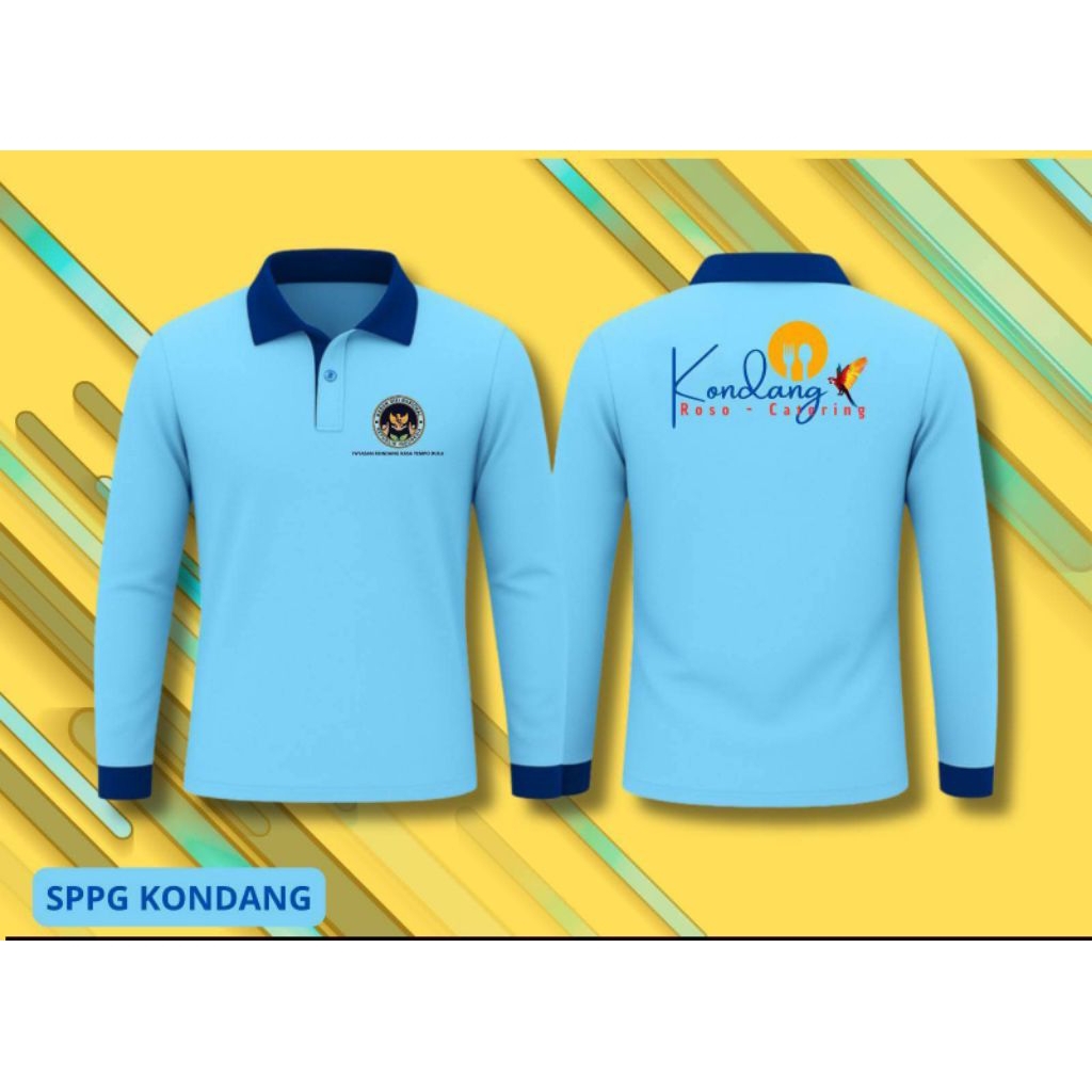 Kaos SPPG BGN MBG